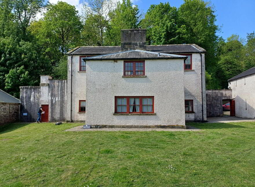 The Laundry Apartment, Castle Coole, Enniskillen, BT74 6JY photo