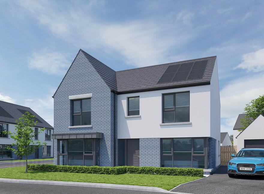 The Fisher, Site 3 Ballywillan Gardens, Portrush, BT56 8JJ photo