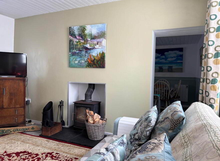 3 Drumorne Road, Carnlough, Ballymena, BT44 0HX