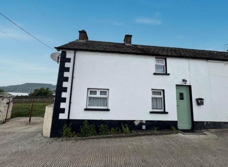 3 Drumorne Road, Carnlough, Ballymena, BT44 0HX