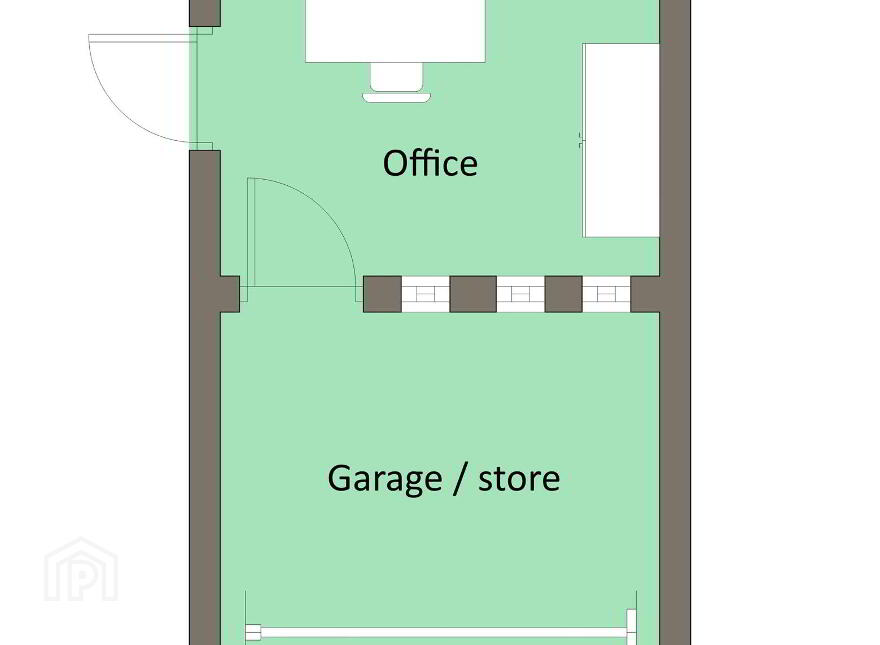 Garage @, 2 Harland Park, Belfast, BT4 1HZ