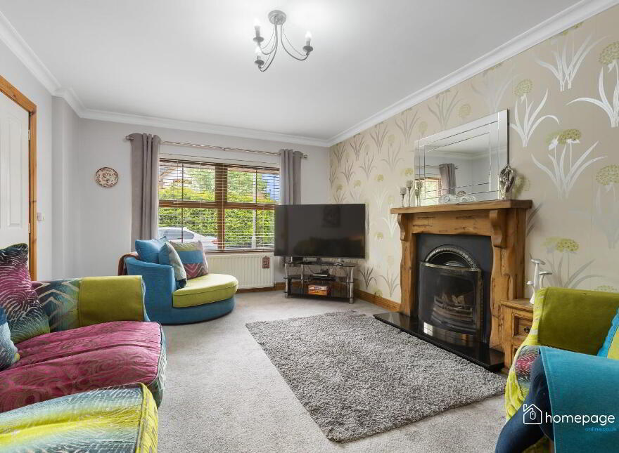 39 Summer Meadows Manor, Derry / Londonderry, BT47 6SE