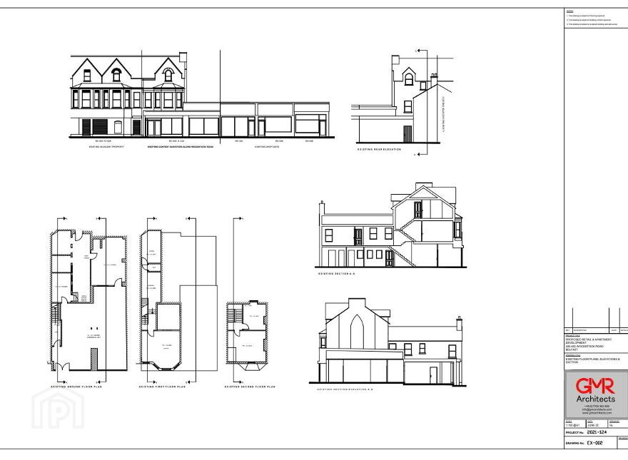 430-432 Woodstock Road, Belfast, BT6 9DR