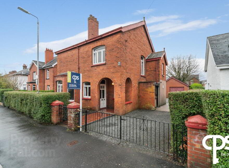7 Mount Aboo Park, Finaghy, Belfast, BT10 0DJ photo