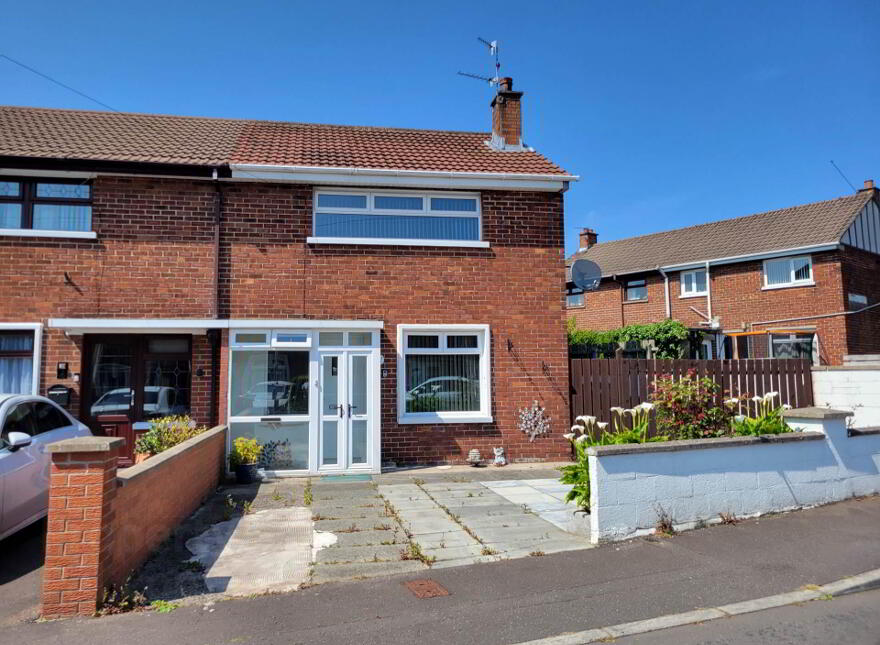 1 Coronation Crescent, Carrickfergus, BT38 7HB photo