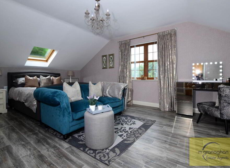 4 Riverside Meadow, Glenavy, Crumlin, BT29 4RP