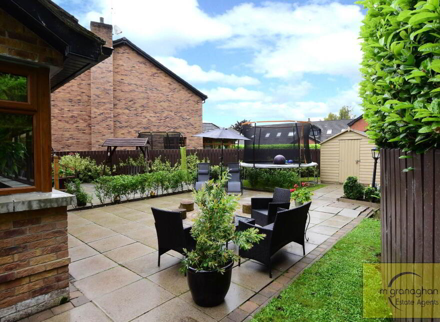 4 Riverside Meadow, Glenavy, Crumlin, BT29 4RP