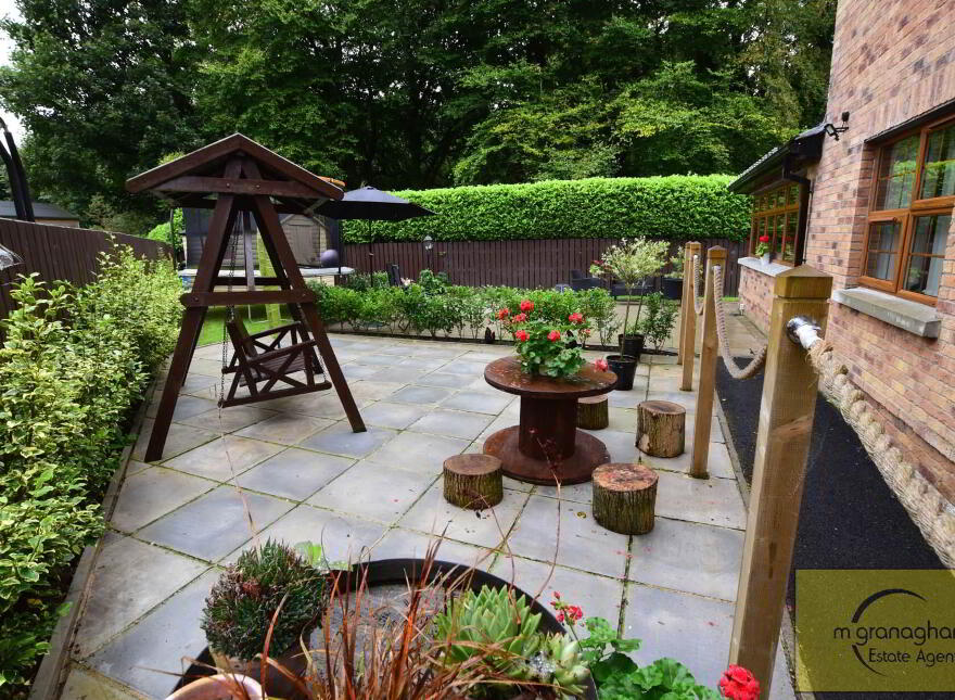 4 Riverside Meadow, Glenavy, Crumlin, BT29 4RP