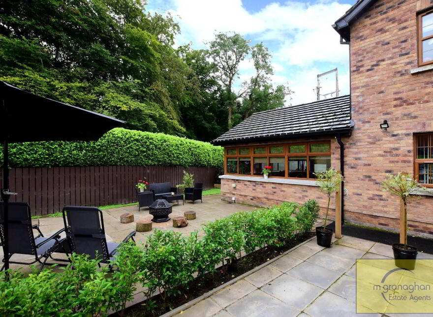 4 Riverside Meadow, Glenavy, Crumlin, BT29 4RP