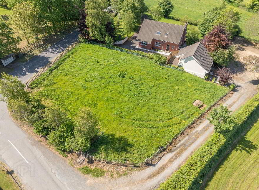 Site With Outline Planning, To Rear Of, 44 Bavan Road, Mayobridge, Newry, BT34 2HS