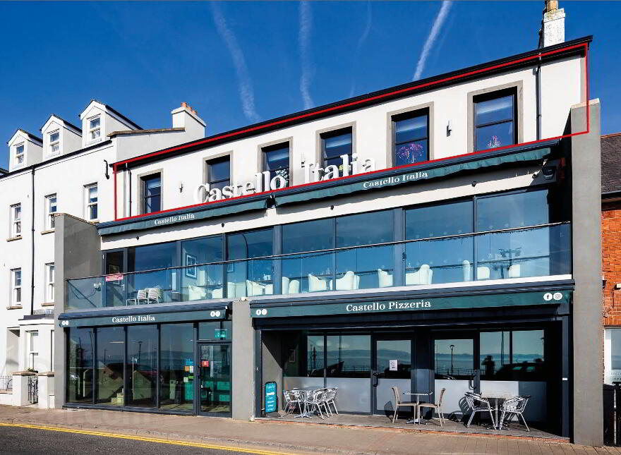 Second Floor, 28 Scotch Quarter, Carrickfergus, BT38 7DP photo