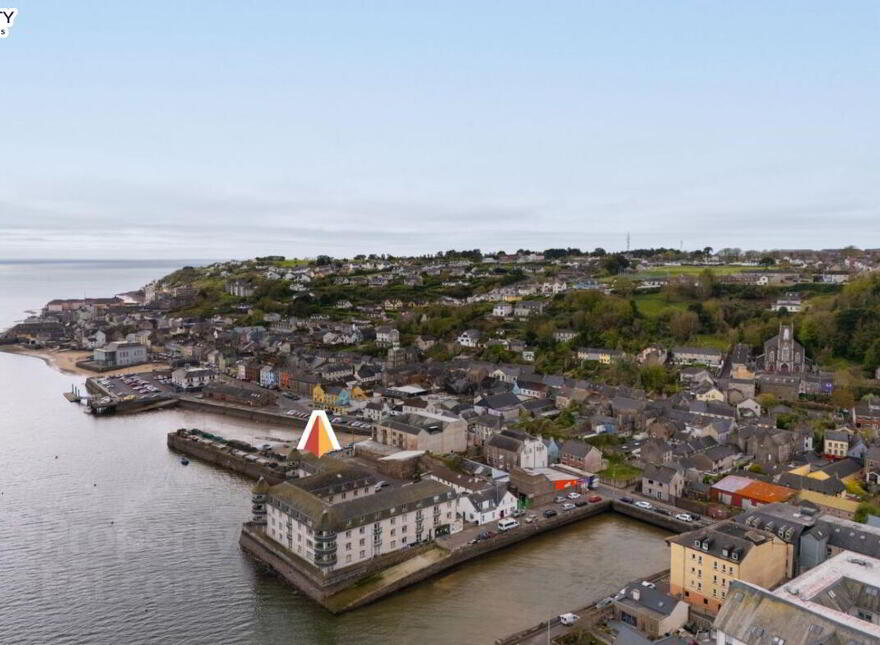 Apartment 8 Galley, Harvey's Dock, Macdonald's Quay, Youghal photo
