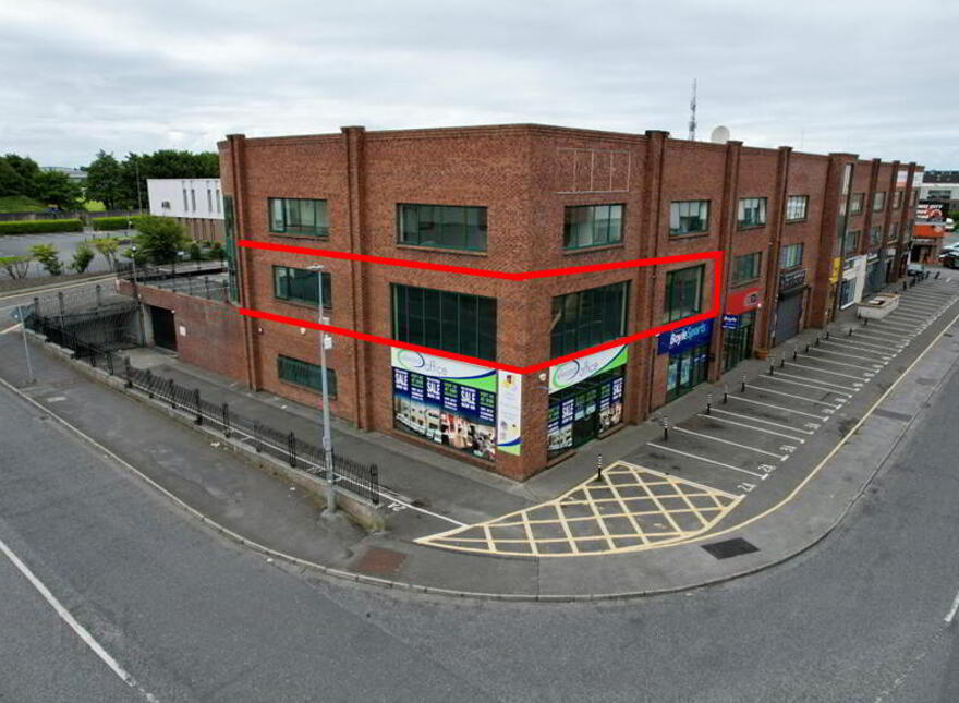 No. 1 Liosban, Tuam Road
