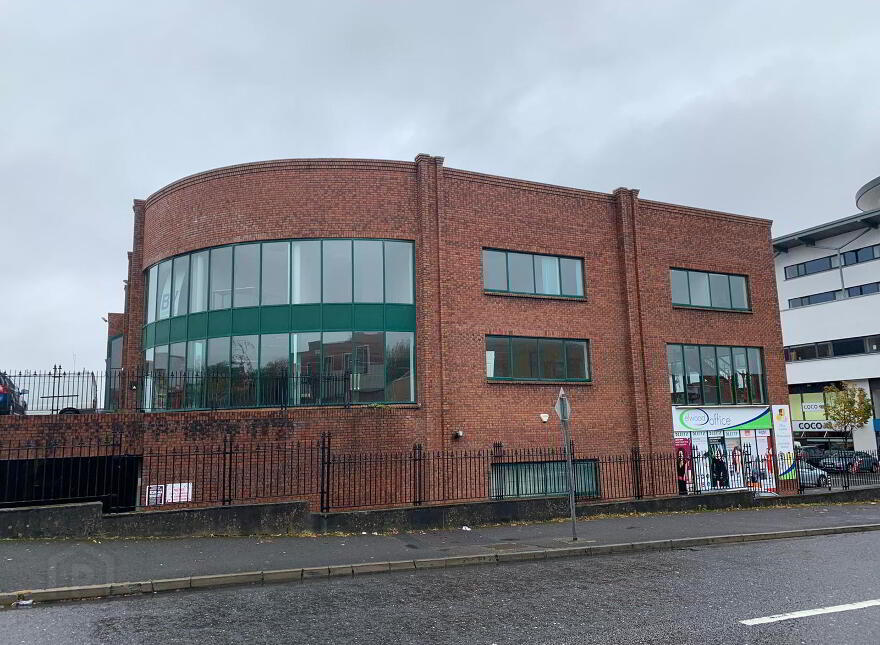 No. 1 Liosban, Tuam Road