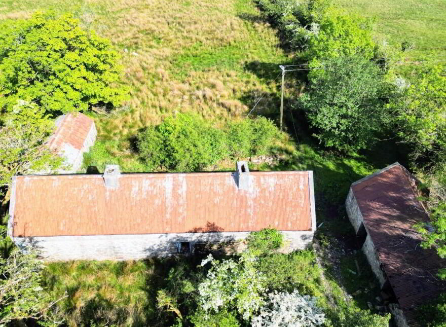 Corlea Cottage, Corlea, Blacklion