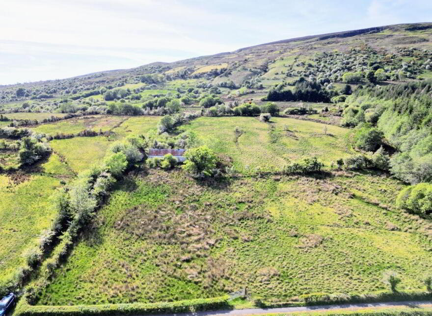 Corlea Cottage, Corlea, Blacklion