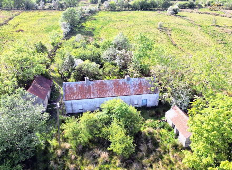 Corlea Cottage, Corlea, Blacklion