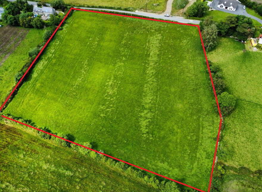 Ballyare Ballyare, Ramelton, Glebe