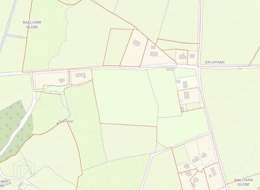 Ballyare Ballyare, Ramelton, Glebe