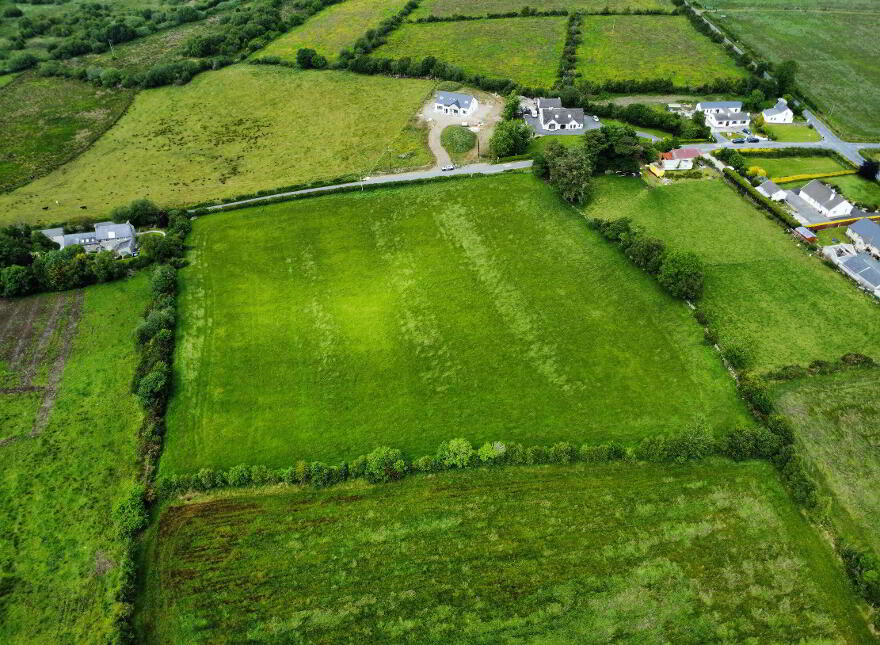 Ballyare Ballyare, Ramelton, Glebe