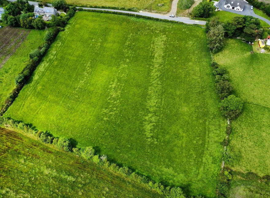 Ballyare Ballyare, Ramelton, Glebe