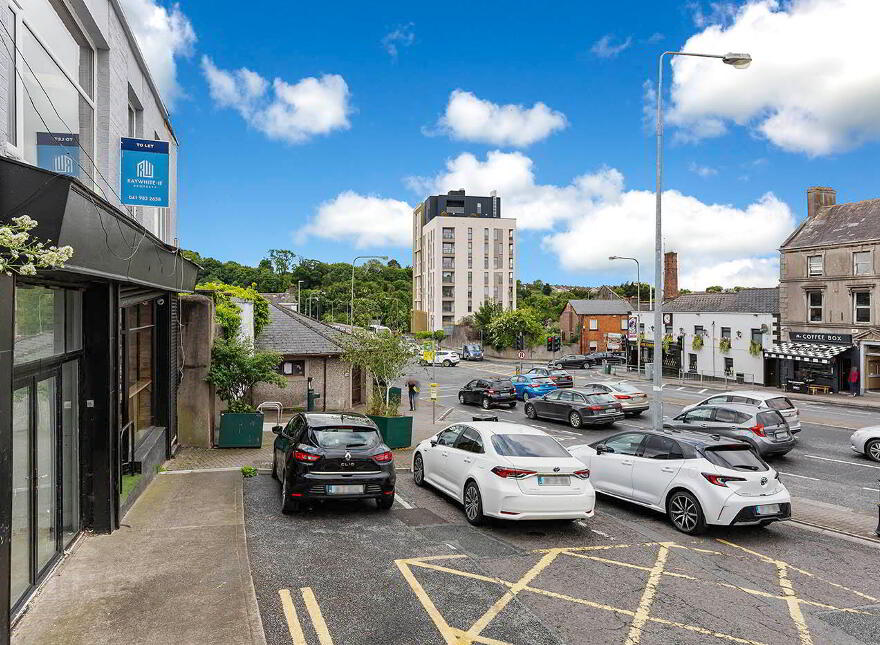 George' S Square, Drogheda