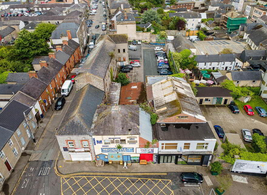 George' S Square, Drogheda