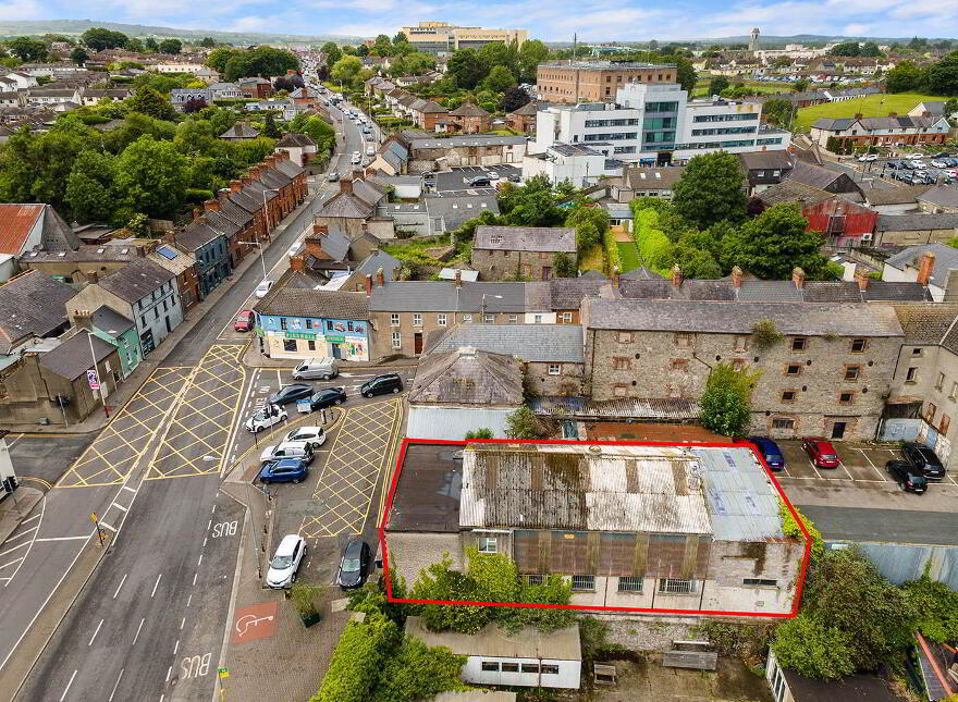 George' S Square, Drogheda