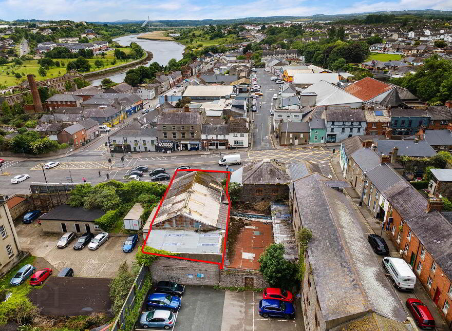 George' S Square, Drogheda
