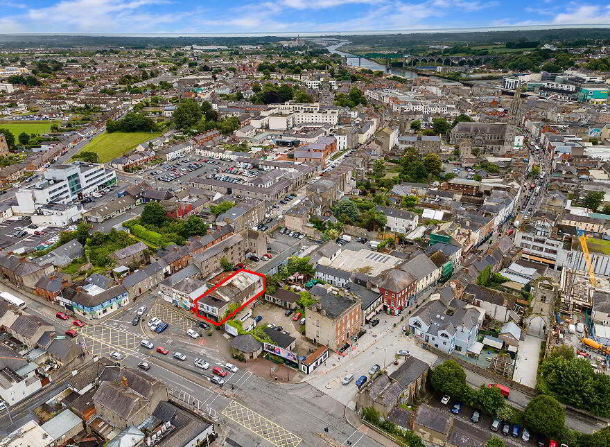 George' S Square, Drogheda