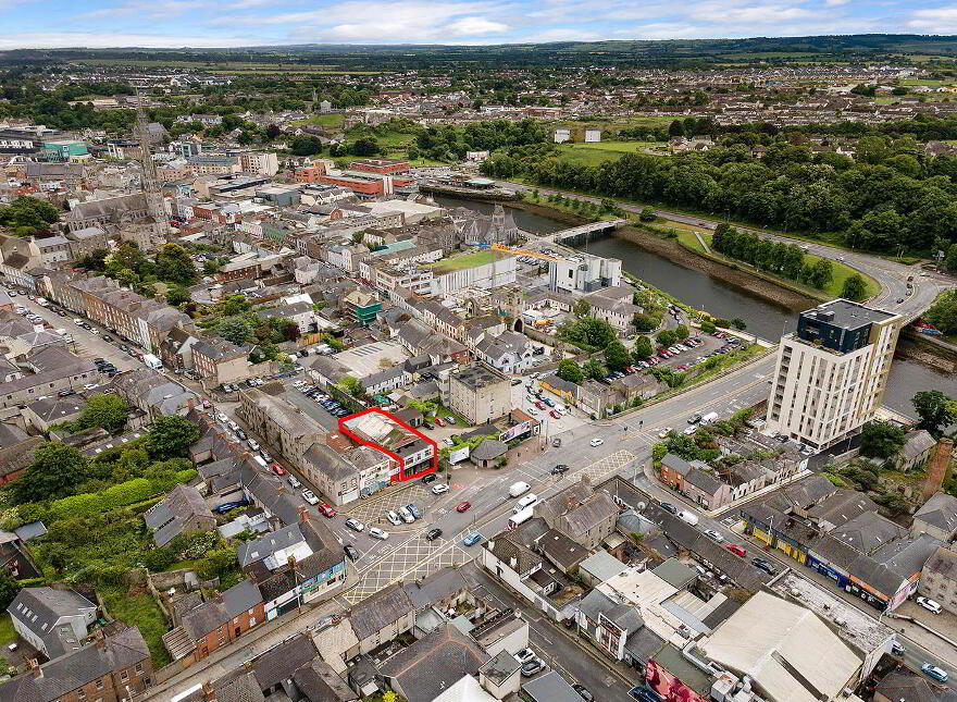George' S Square, Drogheda