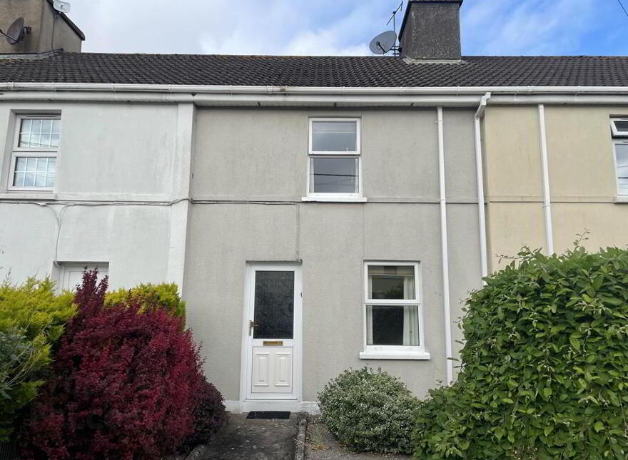 4 Fitzgerald Terrace, Dungarvan, X35ED21 photo