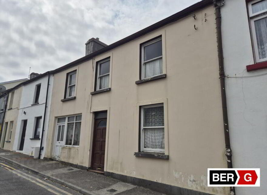 Railway View, Bridge Street, Clifden, H71TV09 photo