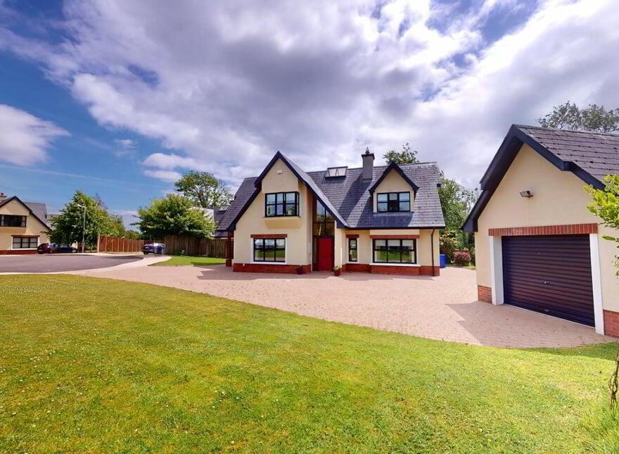 5 Ard A Bhealach, Coolballow, Wexford Town, Y35Y0H1