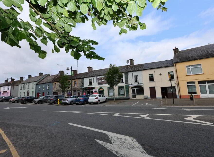 The Square, Castlepollard photo