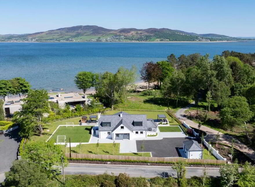 Rock Cottage, Rathmullan, F92V1N1