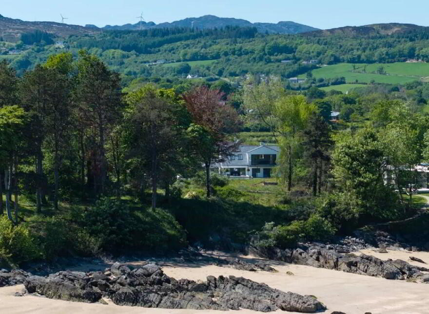Rock Cottage, Rathmullan, F92V1N1