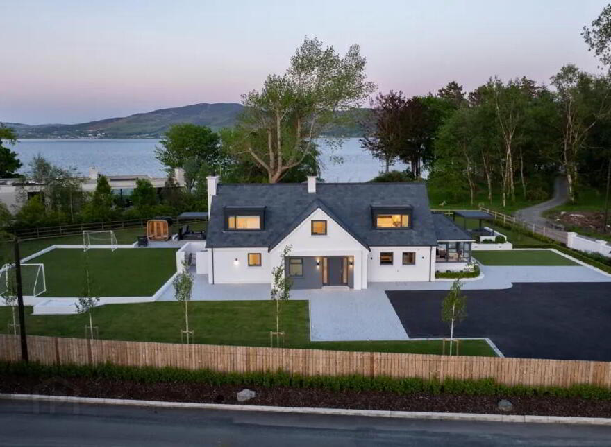 Rock Cottage, Rathmullan, F92V1N1