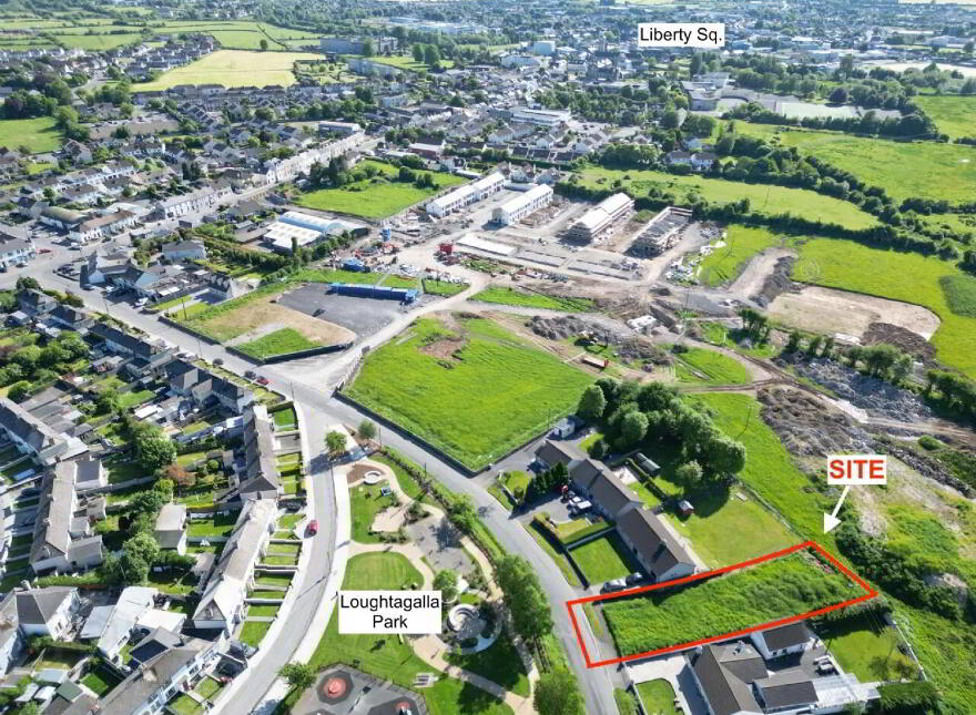 Prime Residential Site, Bohernamona Road, Thurles