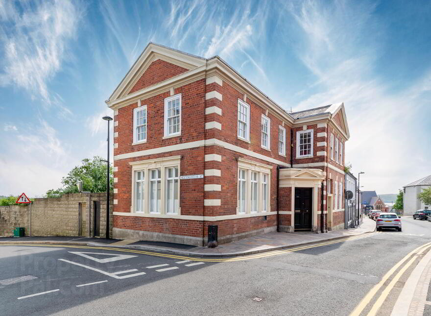 The Old Bank, 36a The Square, Portaferry, Newtownards, BT22 1LW photo