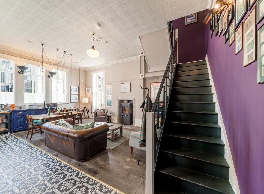 The Old Bank, 36a The Square, Portaferry, Newtownards, BT22 1LW