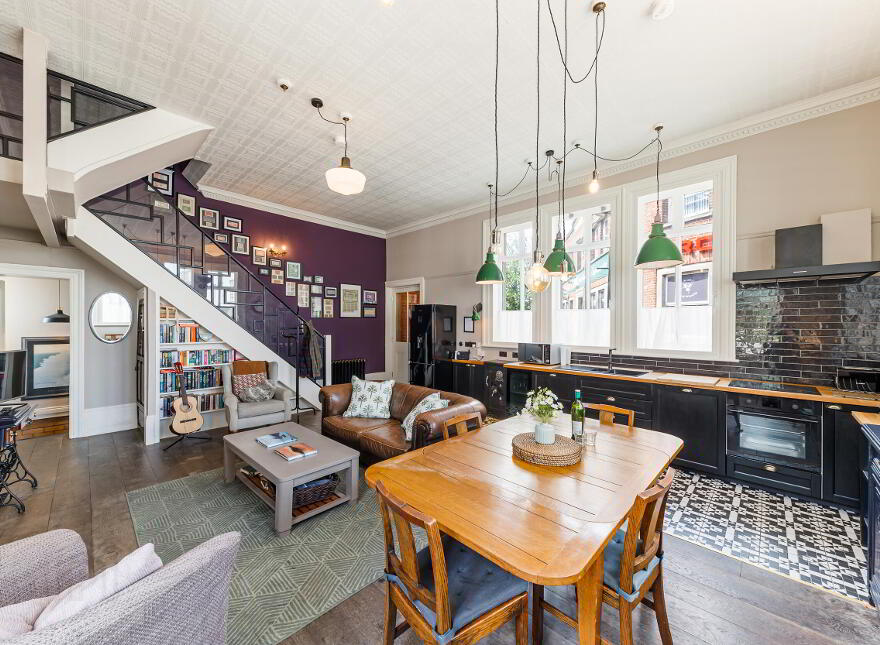 The Old Bank, 36a The Square, Portaferry, Newtownards, BT22 1LW
