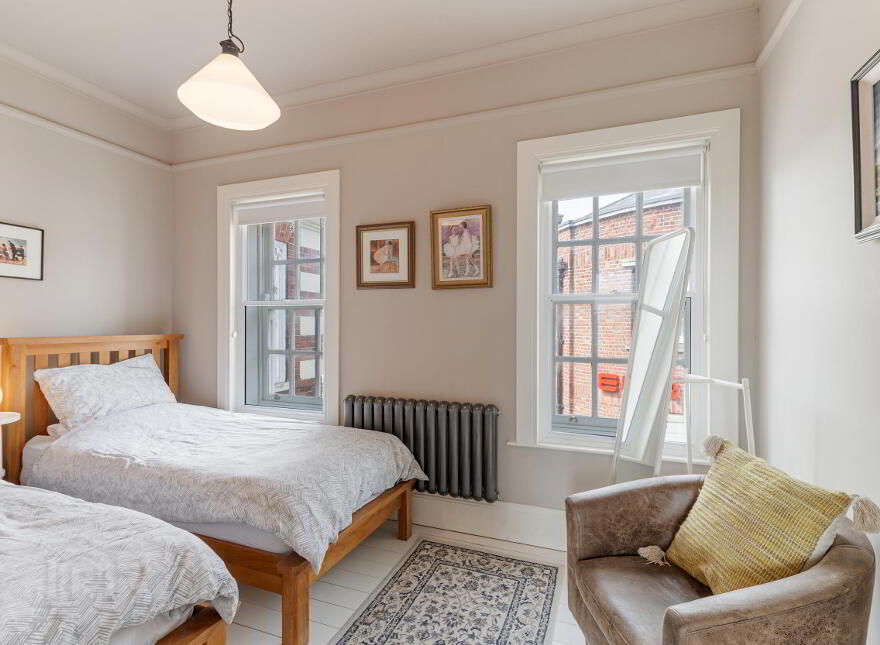 The Old Bank, 36a The Square, Portaferry, Newtownards, BT22 1LW