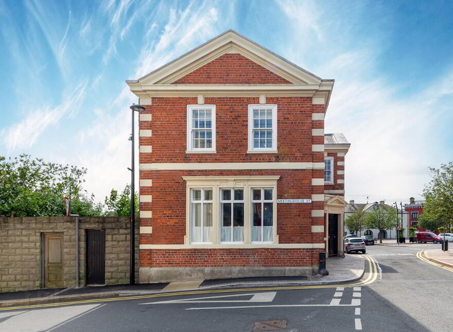 The Old Bank, 36a The Square, Portaferry, Newtownards, BT22 1LW