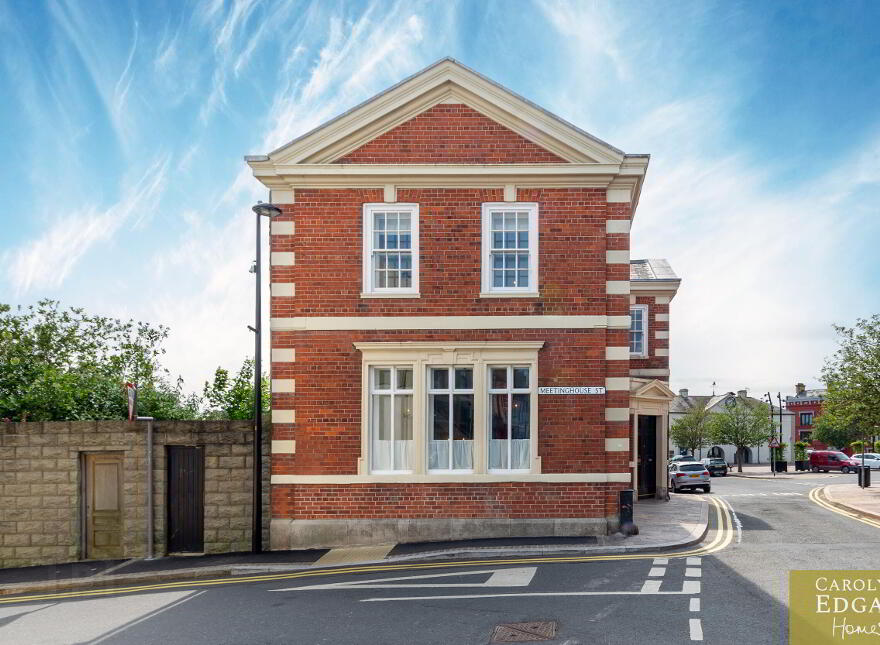 The Old Bank, 36A The Square, Portaferry, Newtownards, BT22 1LW