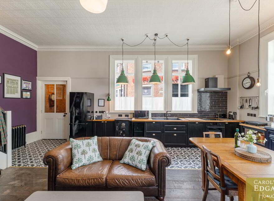 The Old Bank, 36A The Square, Portaferry, Newtownards, BT22 1LW