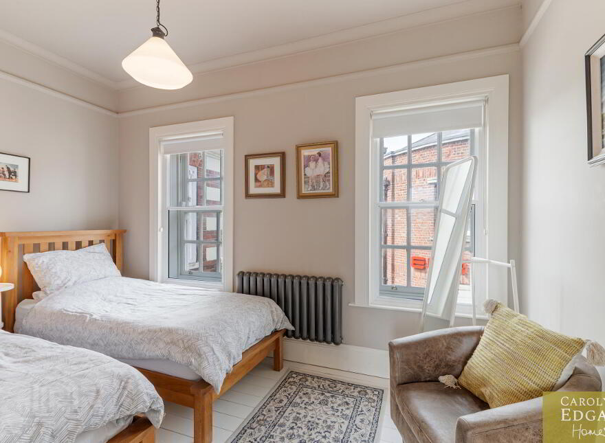 The Old Bank, 36A The Square, Portaferry, Newtownards, BT22 1LW