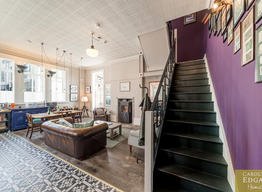 The Old Bank, 36A The Square, Portaferry, Newtownards, BT22 1LW