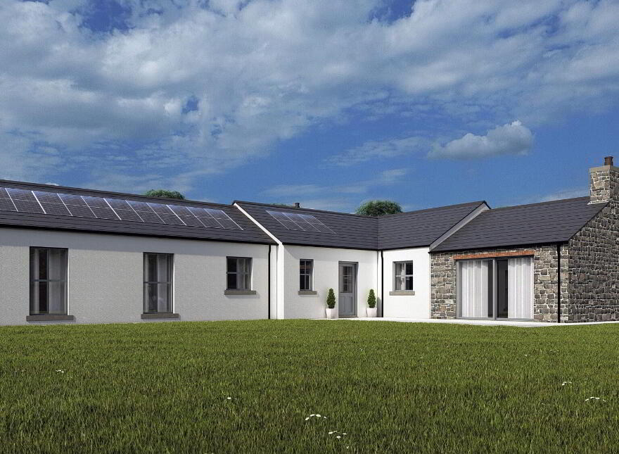New Build, 89 Benvardin Road, Ballymoney, Ballybogy, BT53