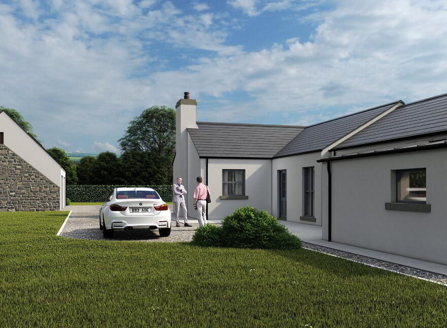 New Build, 89 Benvardin Road, Ballymoney, Ballybogy, BT53